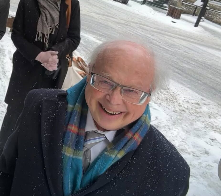 Eddie Goldenberg, Death